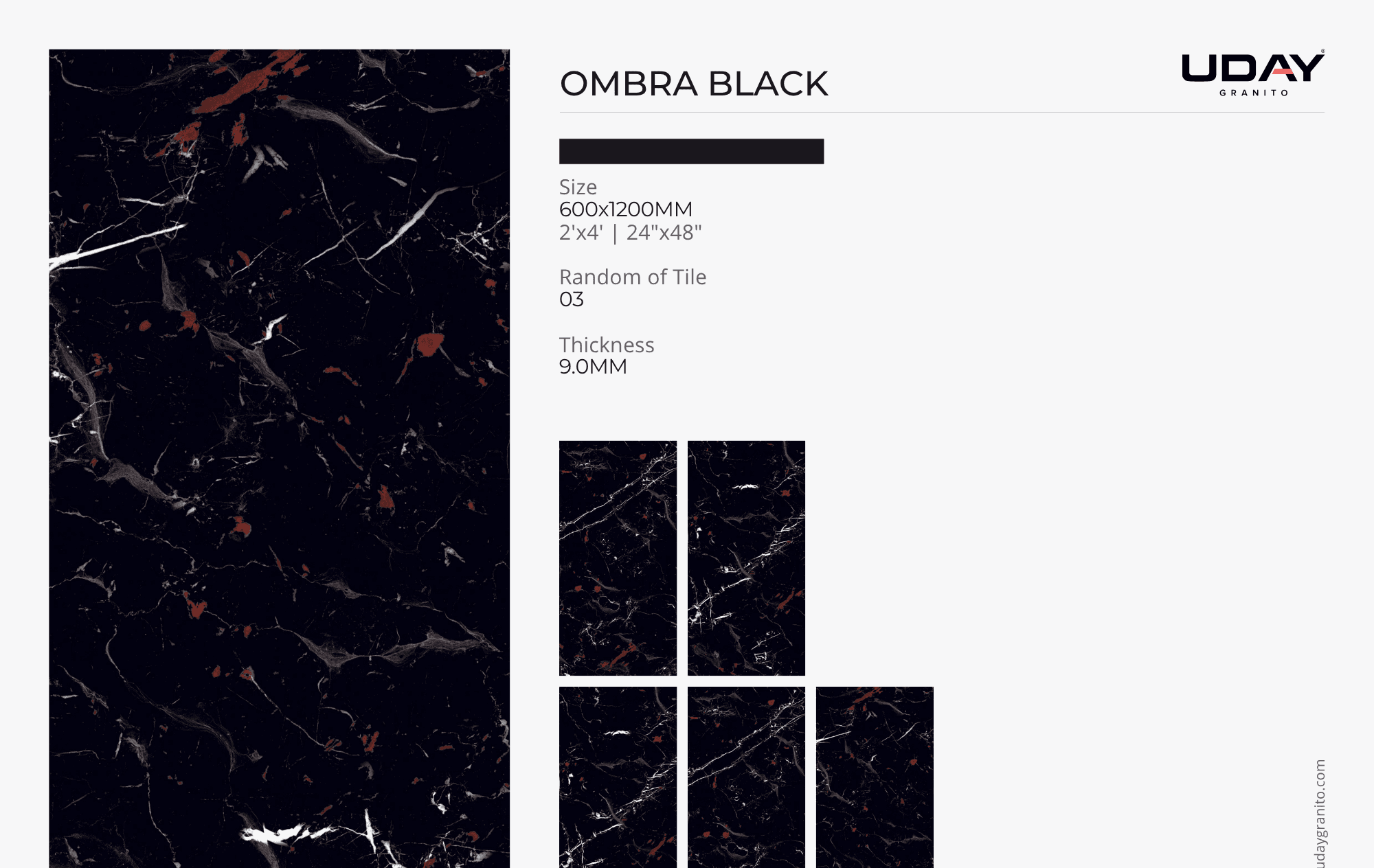 OMBRA BLACK