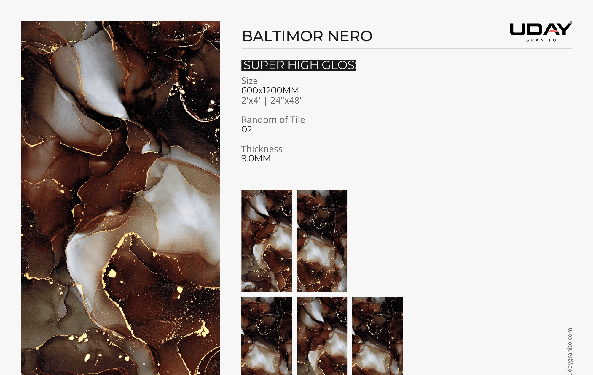 BALTIMORE NERO