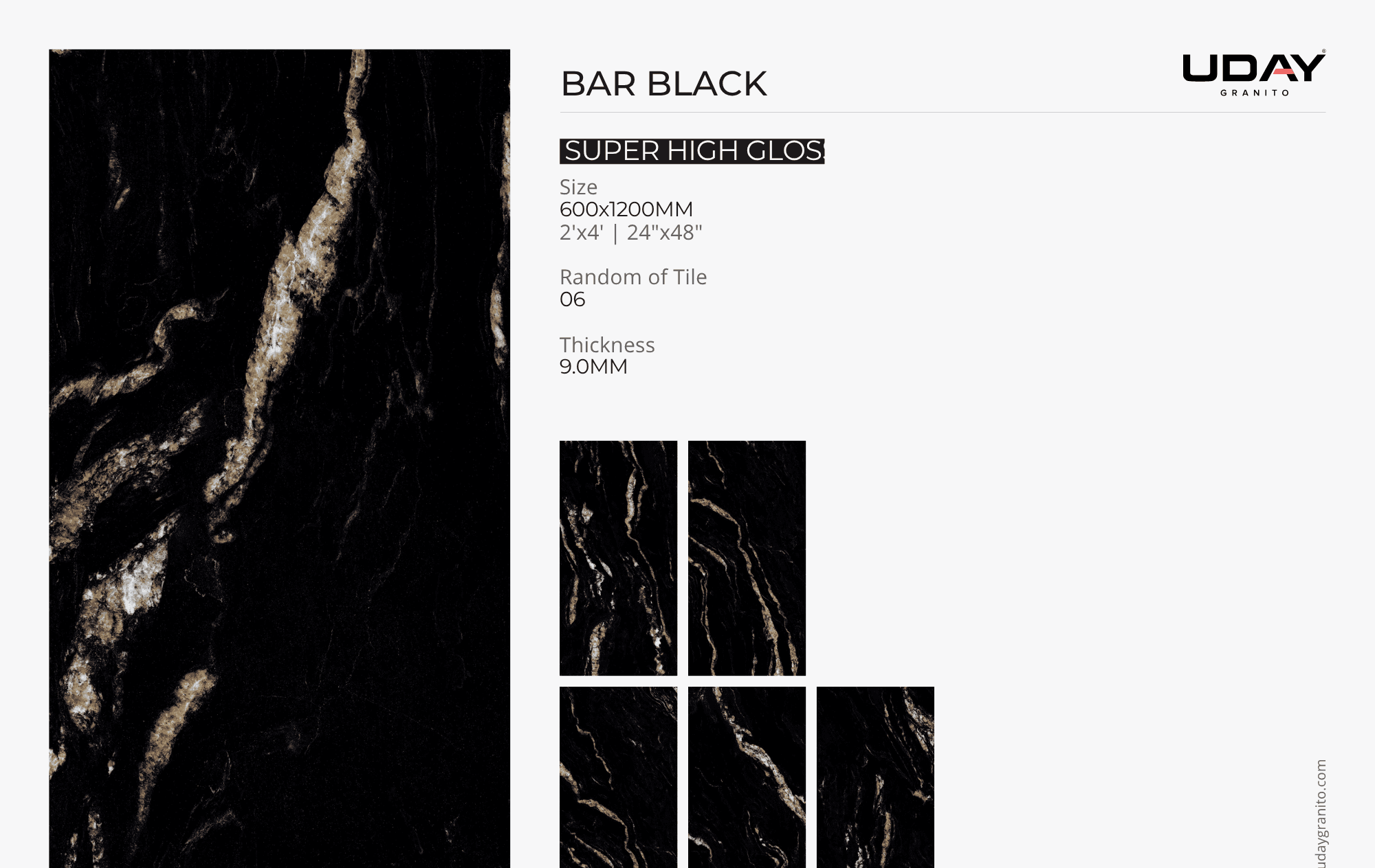 BAR BLACK