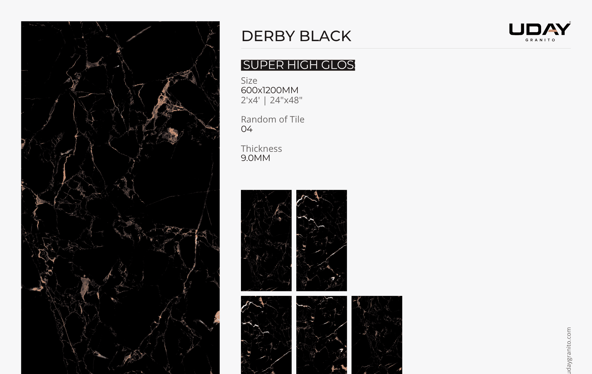DERBY BLACK