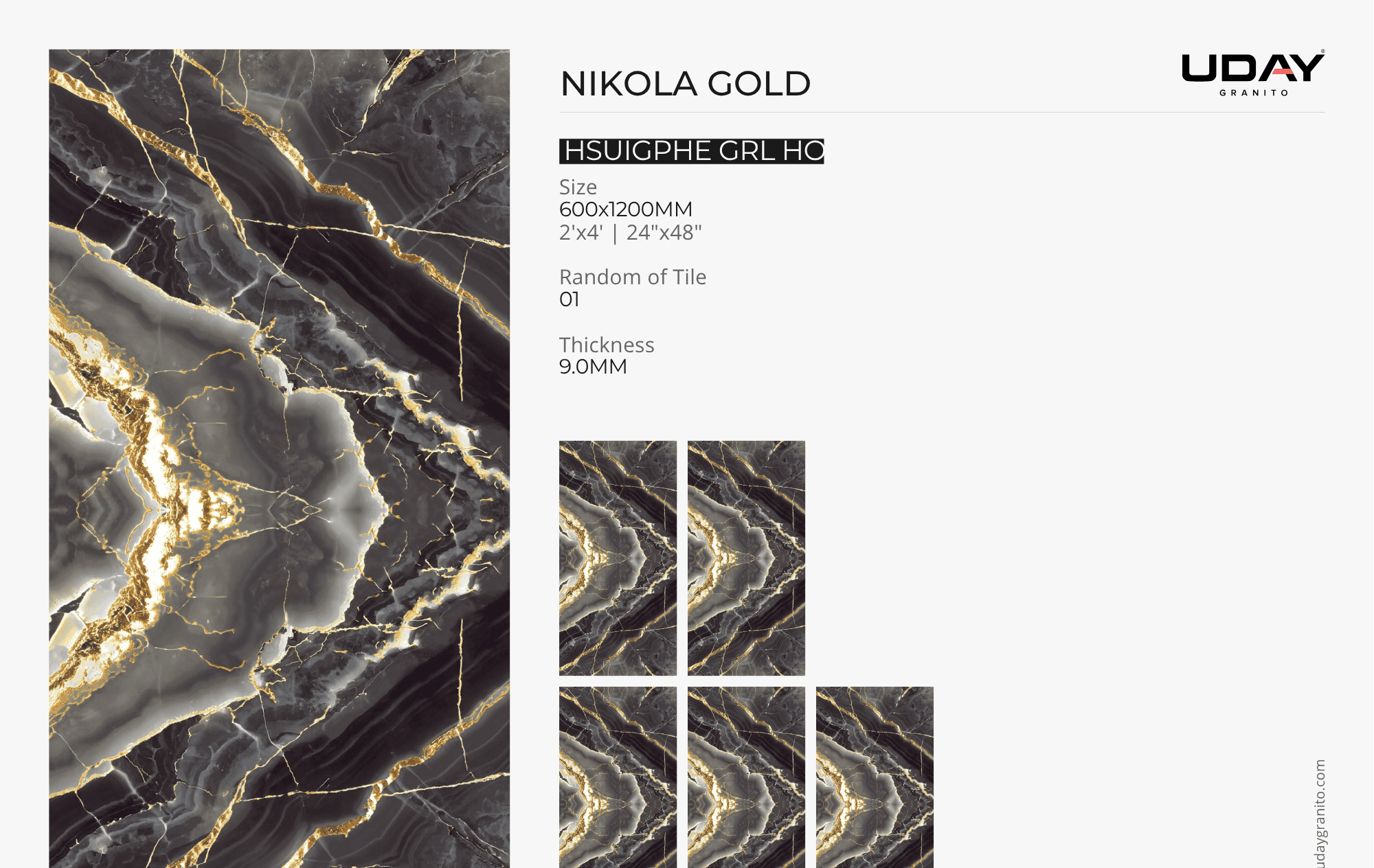 NIKOLA GOLD