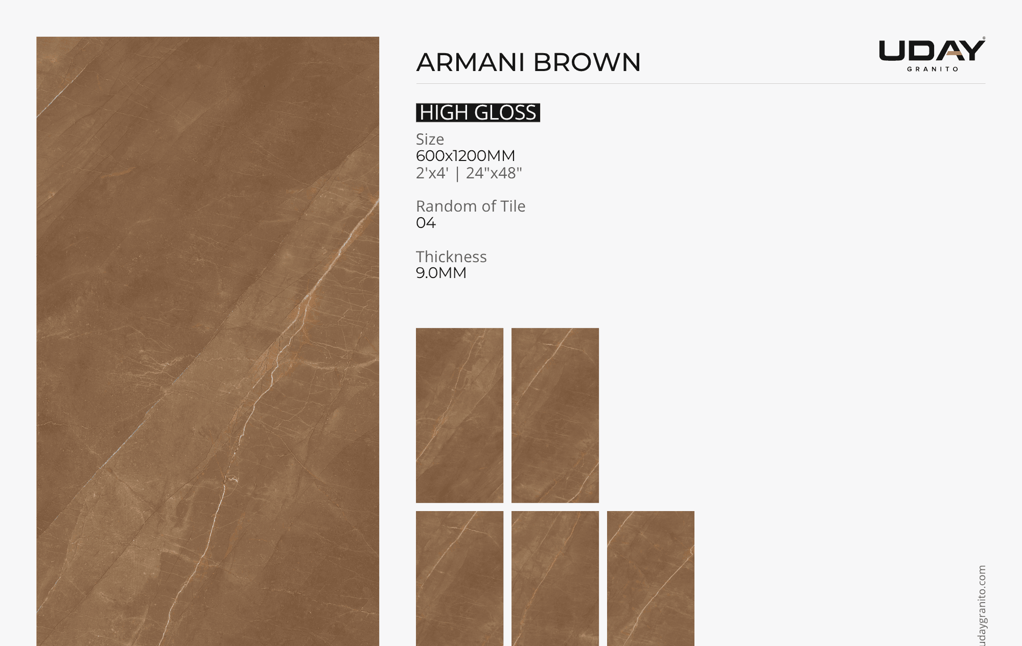 ARMANI BROWN
